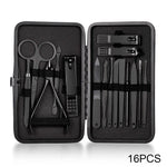 Charger l'image dans la galerie, Kit Manucure &amp; Pédicure Professionnel 16 en 1
