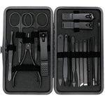 Charger l'image dans la galerie, Kit Manucure &amp; Pédicure Professionnel 16 en 1
